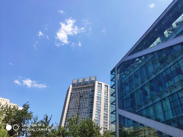 小米8样张