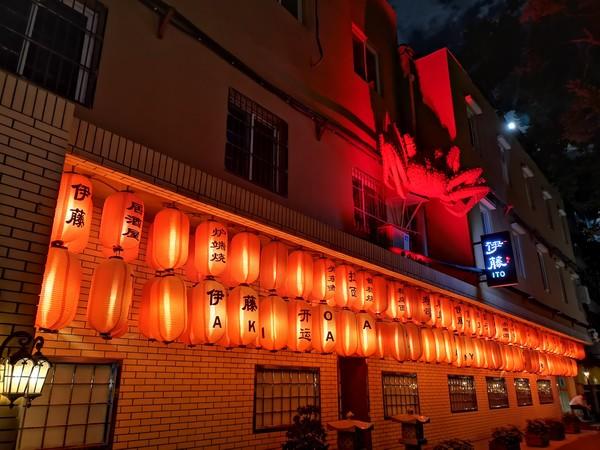 华为P20 Pro样张