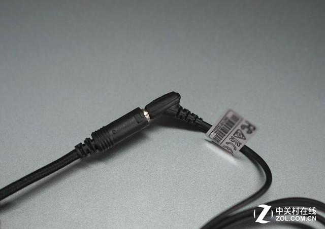 雷柏VM150游戏耳机评测 