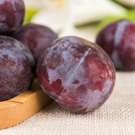 果画 陕西黑布林 2.5斤 *2_识货