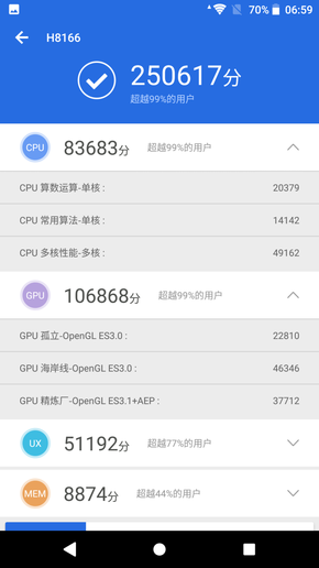 索尼XZ2 Premium评测：不跟随自不凡