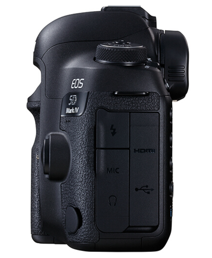 佳能eos 5d mark iv单反相机机身