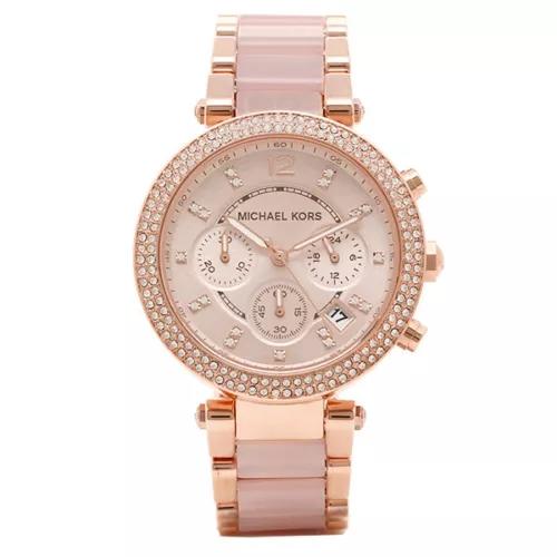 michael kors mk5896 女士時裝腕錶