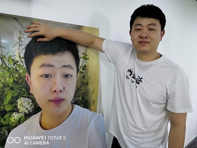 华为nova3评测:揭秘海报级自拍怎样炼成 