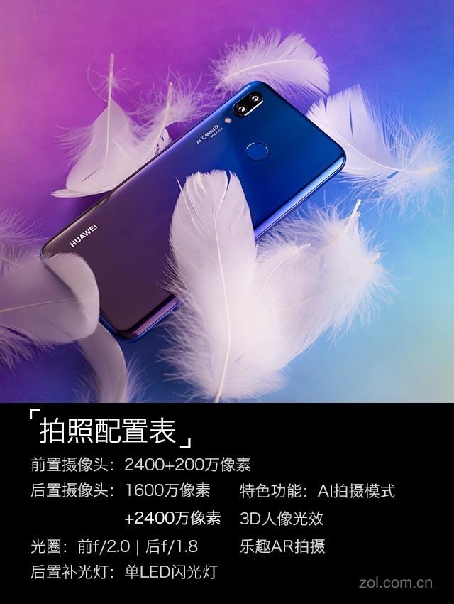 华为nova3评测:揭秘海报级自拍怎样炼成 