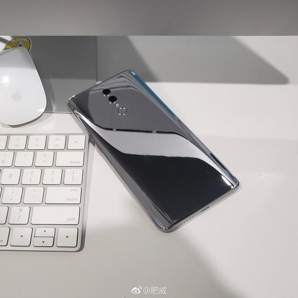 荣耀Note10曝光图