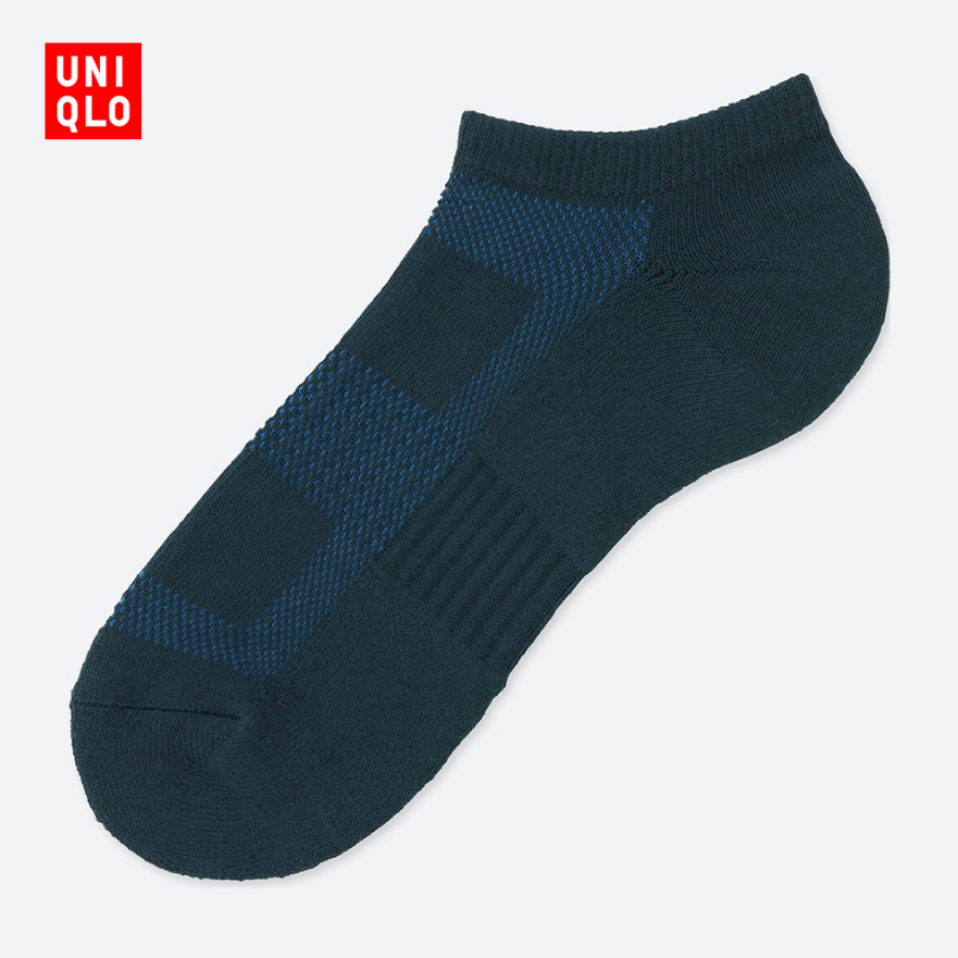 优衣库uniqlo男装短袜406412