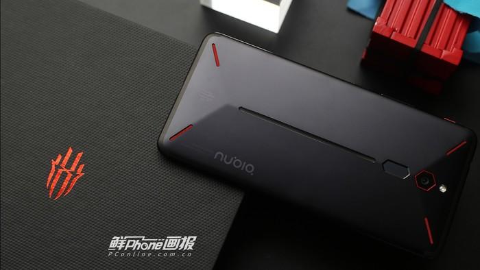 努比亚红魔手机