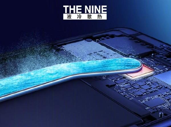 THE NINE液冷散热技术