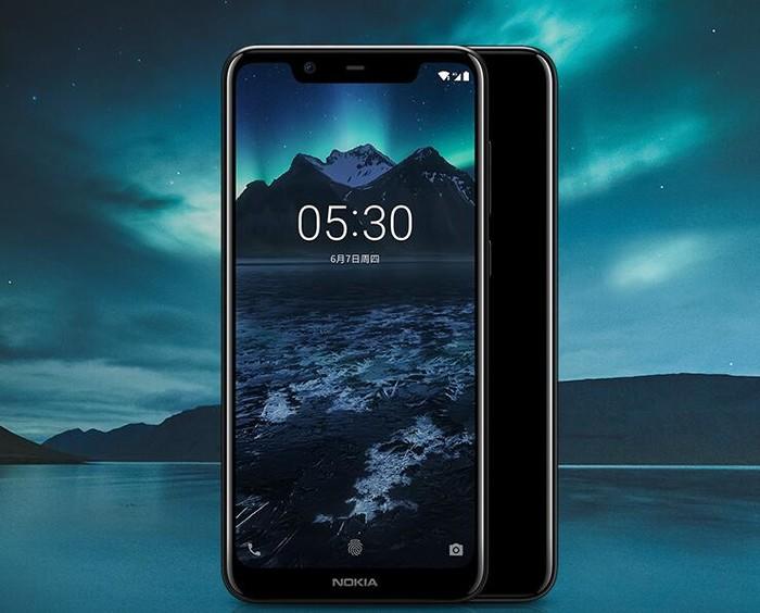 NOKIA X5
