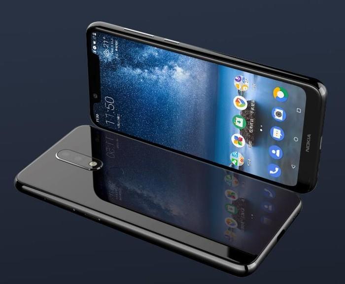 NOKIA X5