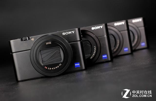 小身材大变焦 索尼黑卡RX100 VI评测 