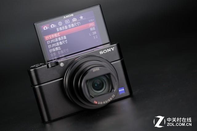 小身材大变焦 索尼黑卡RX100 VI评测 