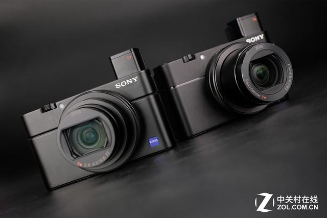 小身材大变焦 索尼黑卡RX100 VI评测 