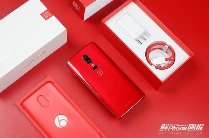 一加6
