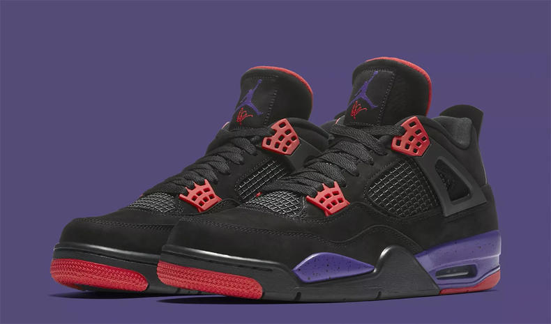 久等三个月猛龙aj4终于要在本月发售