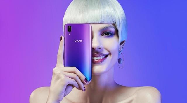 时尚潮流之选 vivo X21魅夜紫火爆开售 