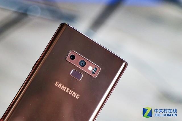 速评三星Note9  全面屏2.0时代的“机皇”修养（不发布） 