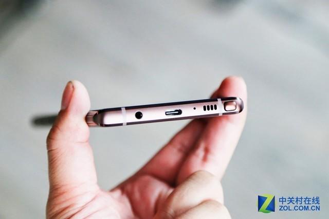 速评三星Note9  全面屏2.0时代的“机皇”修养（不发布） 