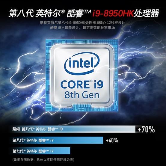 从i9-8950HK聊聊笔记本散热究竟难在哪 