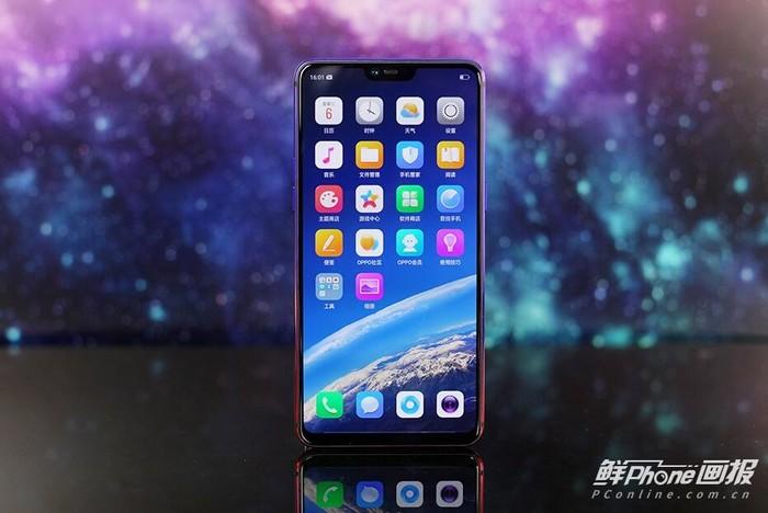 OPPO R15