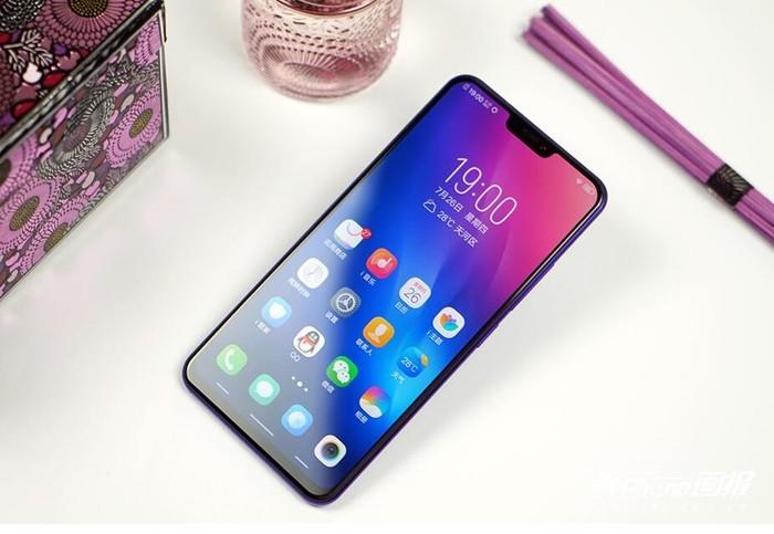 vivo X21