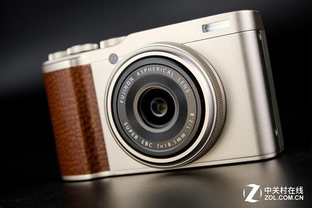 高颜值便携大底PS机 富士XF10相机评测 