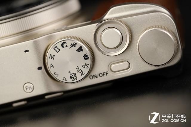 高颜值便携大底PS机 富士XF10相机评测 