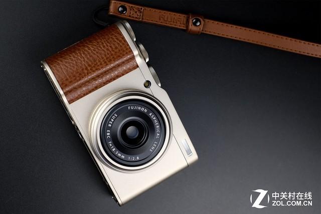 高颜值便携大底PS机 富士XF10相机评测 