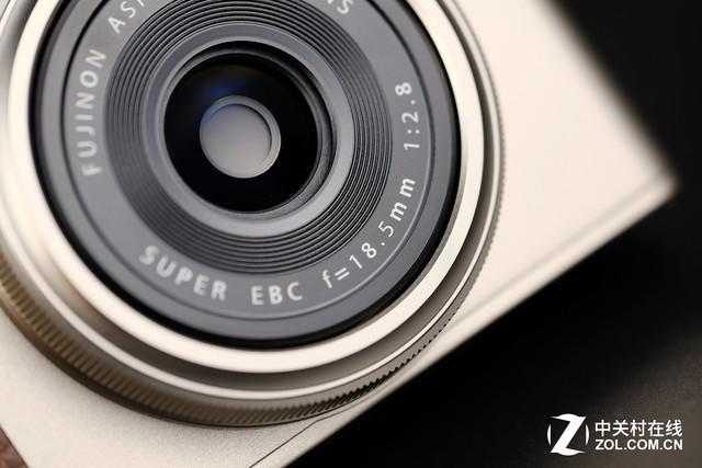 高颜值便携大底PS机 富士XF10相机评测 