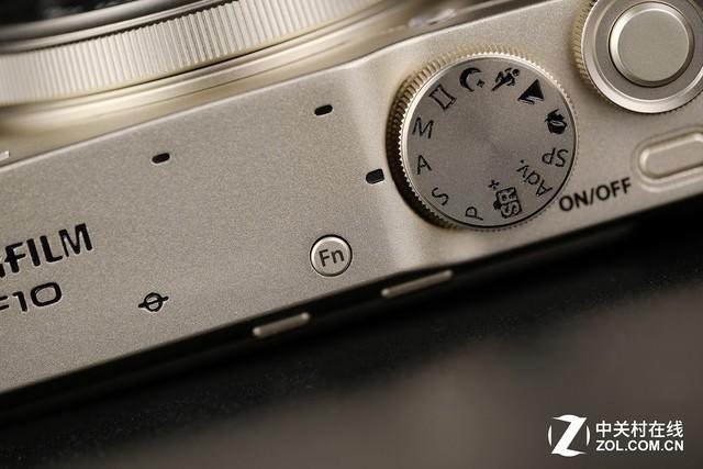 高颜值便携大底PS机 富士XF10相机评测 