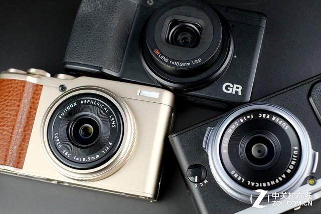 高颜值便携大底PS机 富士XF10相机评测 