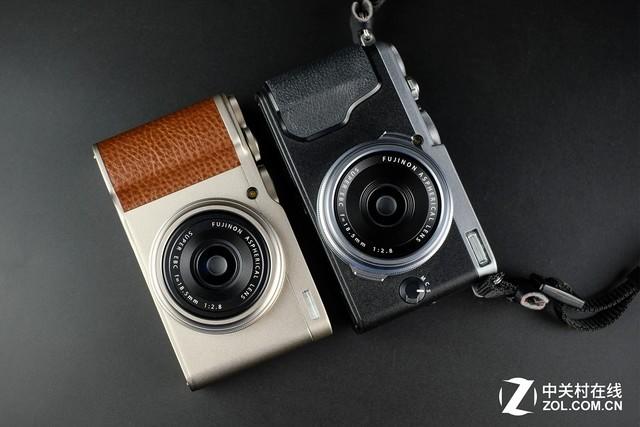 高颜值便携大底PS机 富士XF10相机评测 