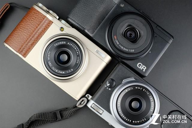 高颜值便携大底PS机 富士XF10相机评测 