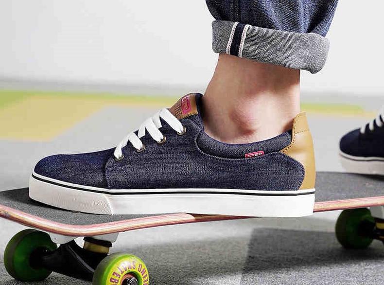 街头也疯狂,潮男必备的六款板鞋