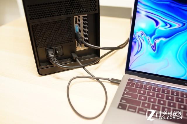 Razer Core X外置显卡坞多平台体验 