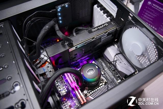Razer Core X雷电3外置显卡坞多平台体验 