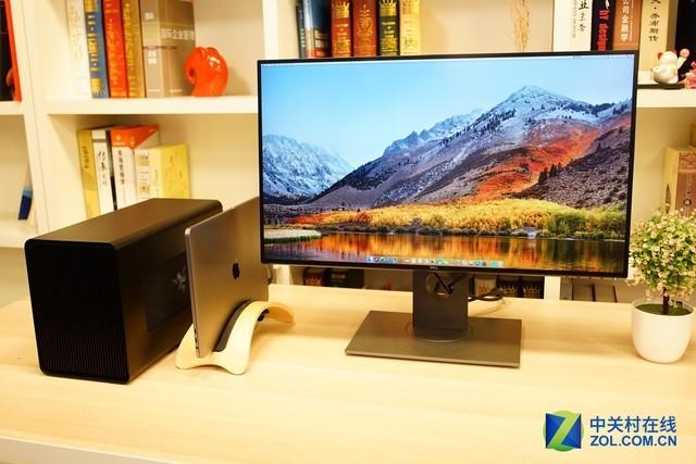 Razer Core X外置显卡坞多平台体验 