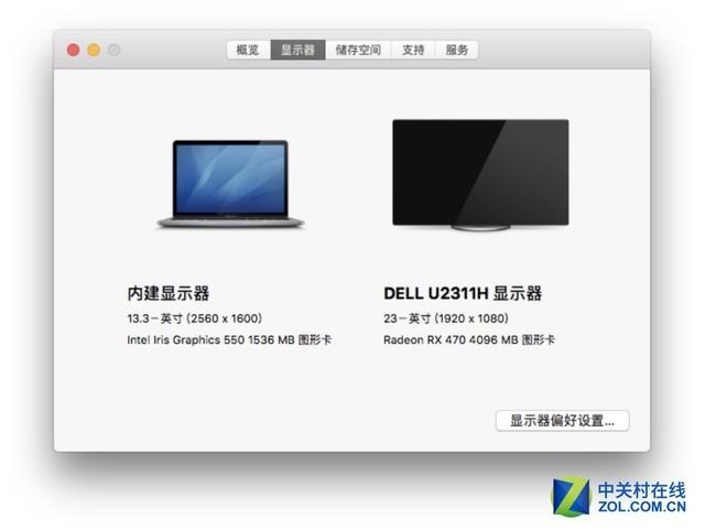 Razer Core X外置显卡坞多平台体验 