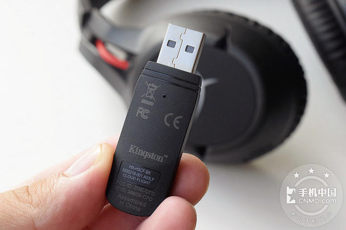 【图片10】持久续航 放飞自由——HyperX Cloud Flight天箭无线游戏耳机体验