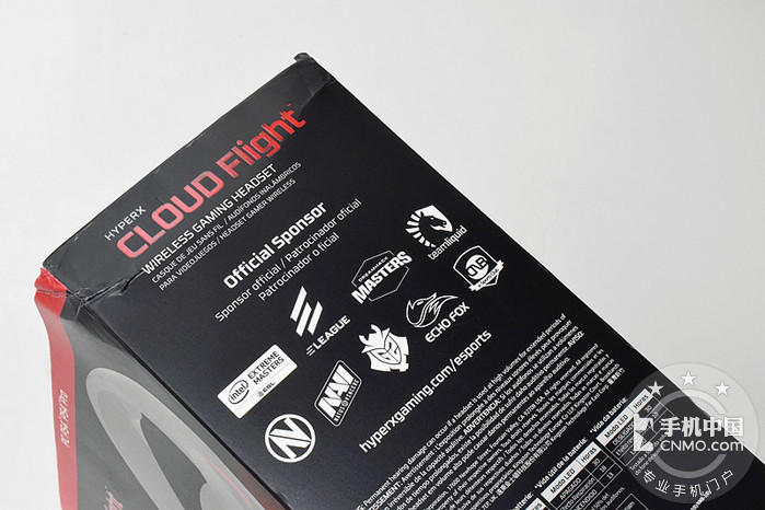 【图片3】持久续航 放飞自由——HyperX Cloud Flight天箭无线游戏耳机体验