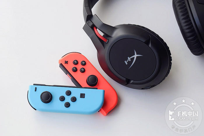 【图片22】持久续航 放飞自由——HyperX Cloud Flight天箭无线游戏耳机体验