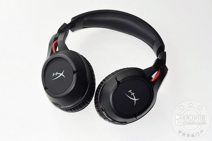 【图片7】持久续航 放飞自由——HyperX Cloud Flight天箭无线游戏耳机体验