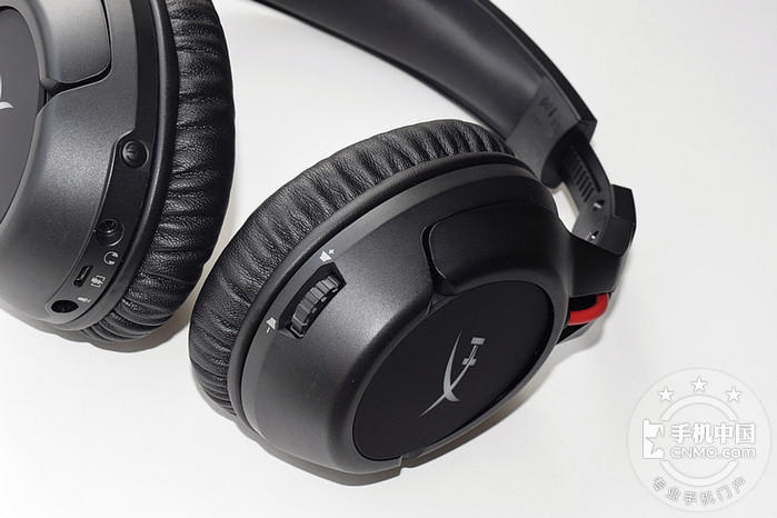 【图片13】持久续航 放飞自由——HyperX Cloud Flight天箭无线游戏耳机体验