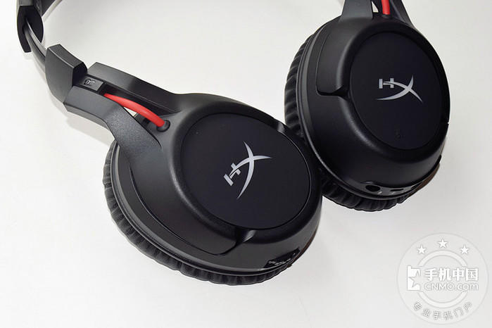 【图片19】持久续航 放飞自由——HyperX Cloud Flight天箭无线游戏耳机体验
