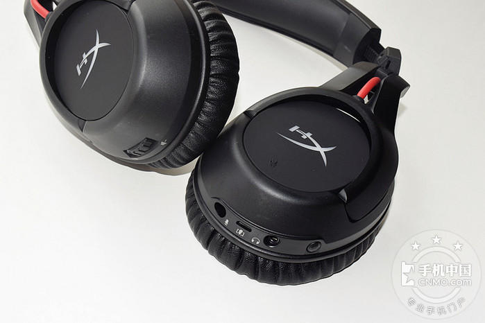 【图片12】持久续航 放飞自由——HyperX Cloud Flight天箭无线游戏耳机体验