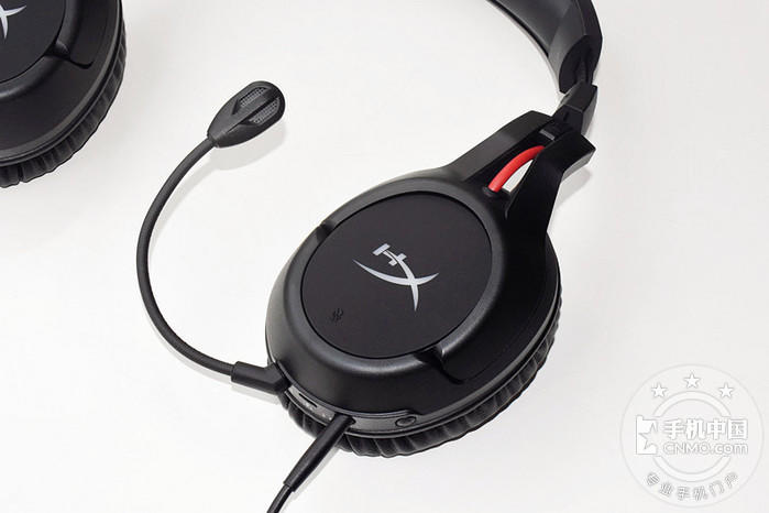 【图片21】持久续航 放飞自由——HyperX Cloud Flight天箭无线游戏耳机体验
