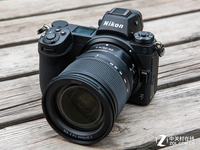 对比索尼A7RIII 尼康全画幅微单Z7深度评测 