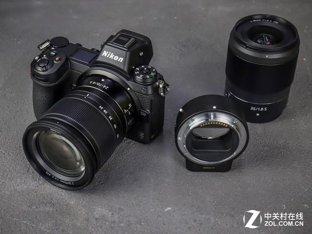 对比索尼A7RIII 尼康全画幅微单Z7深度评测 