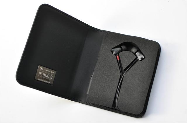 【图片5】森海IE800S评测，殊途同归的高端货